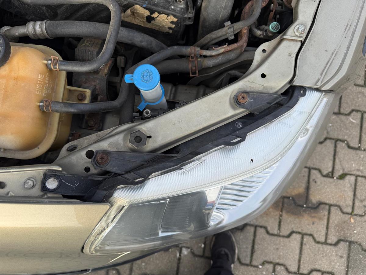 Fiat Sedici 189 FY original Scheinwerfer rechts Halogen BJ08